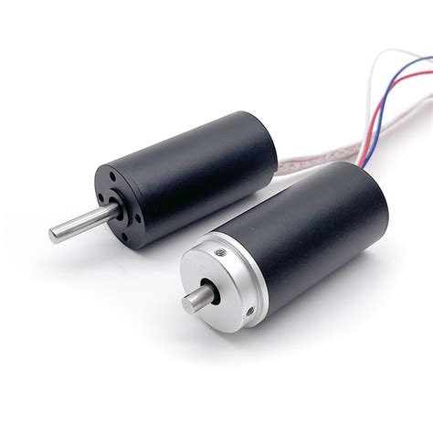 Coreless Brushless Motor Manufacturers China Coreless Brushless Motor