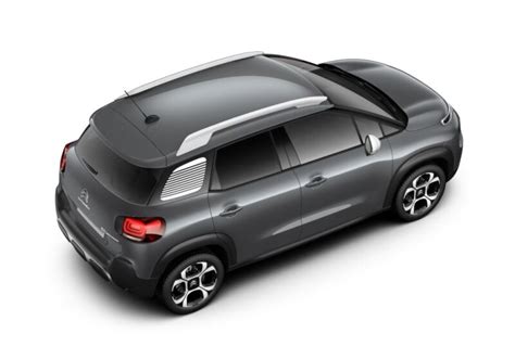 Citroen C3 AirCross PureTech 110 S S Shine Grigio Platinum Km 0 A Soli