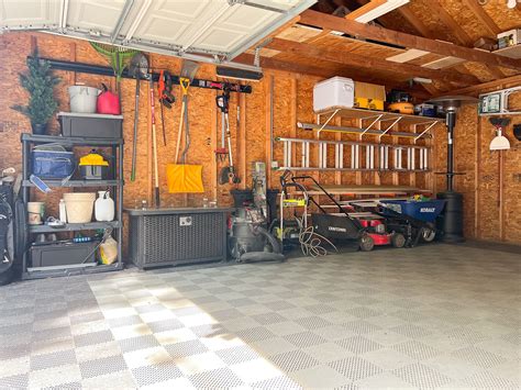 Clear the Clutter: Transform Your Garage Into a Dream Space