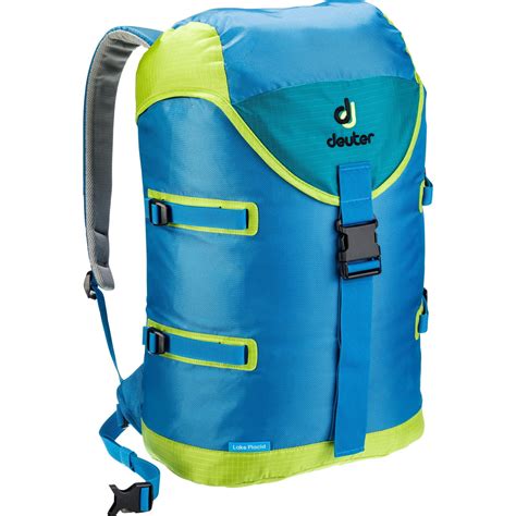 Deuter Lake Placid Laptop Rucksack Online Kaufen Outdoortrends De