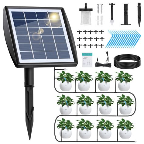 Speed Solar Bew Sserungssystem Automatisches Kaufland De