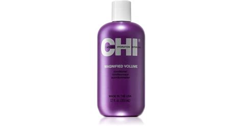 Chi Magnified Volume Conditioner Apimties Suteikiantis Kondicionierius