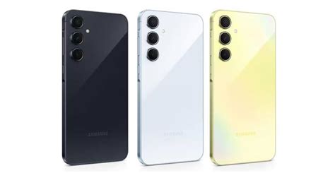 Samsung Galaxy A Gb Akilli Telefon Sari Digitekdijital