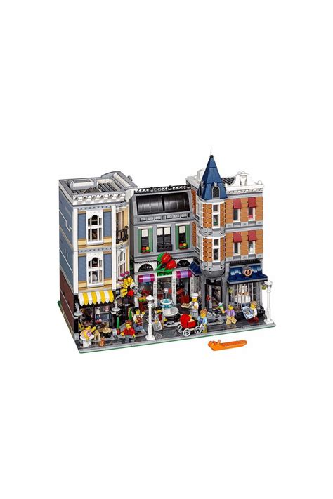 Lego ® Creator Expert 10255 Assembly Square Fiyatı Yorumları Trendyol