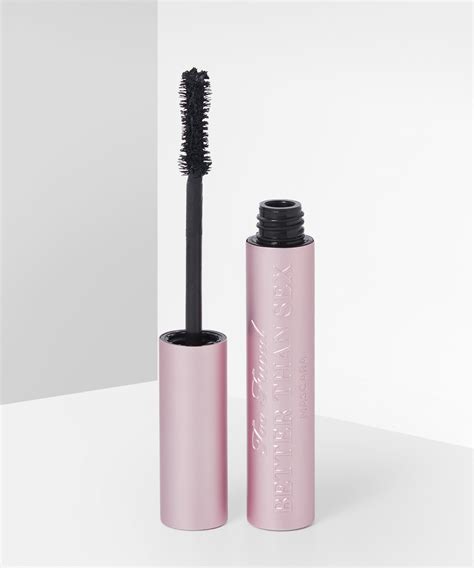 Pestañina Better Than Sex Maskara Makeup