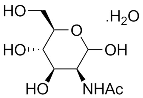 N Acetyl D Mannosamine Monohydrate Cas 14131 64 7 — Glycofinechem