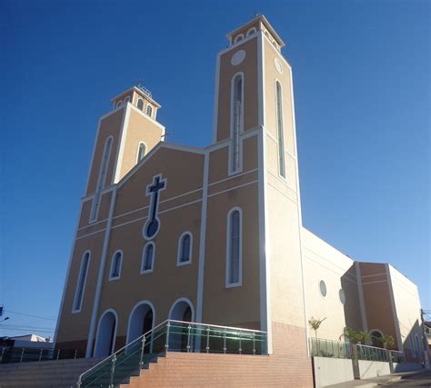 Pau Dos Ferros Igreja Matriz Nossa Senhora Da Concei O Flickr