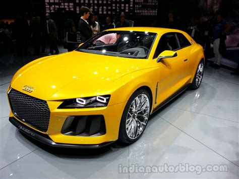 Audi Sport Quattro and Nanuk Quattro concepts could be made