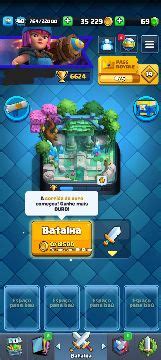 Conta De Clash Royale Arena 18 Clash Royale GGMAX