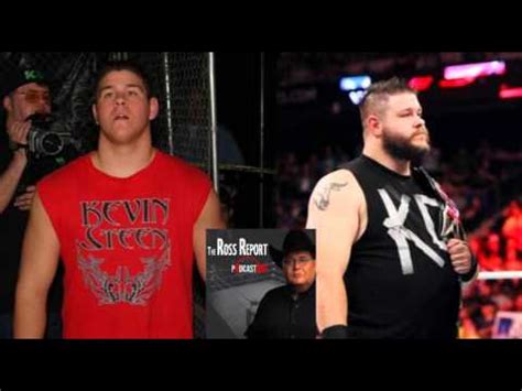 The Ross Report Vince Russo S Opinion On Kevin Owens Youtube