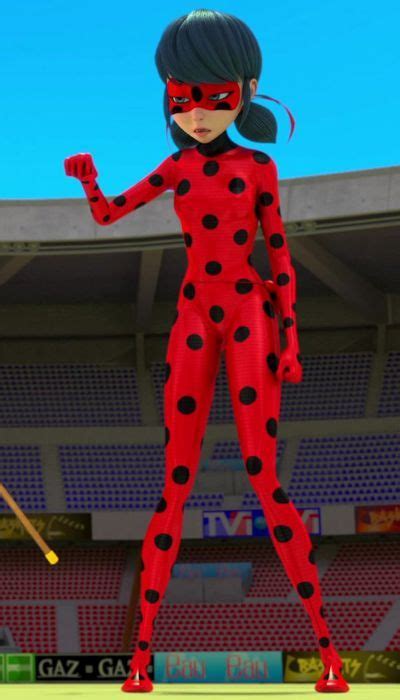 Ladybug Miraculous Ladybug S4 Furious Fu