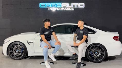 Carbauto Performance Los Mejores Escapes De Madrid Daniasec Youtube