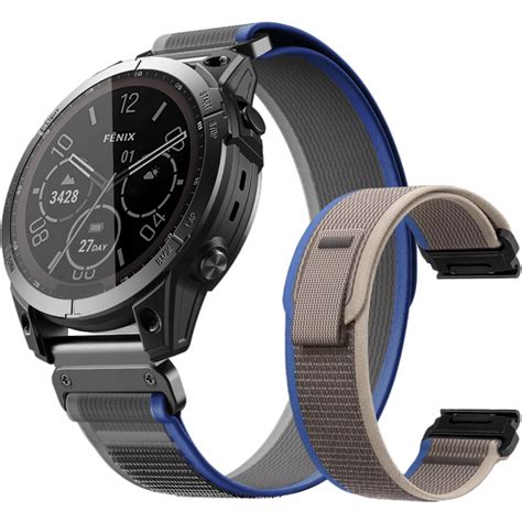 Pasek Opaska Quickfit Do Garmin Fenix Pro Sklep Opinie Cena W