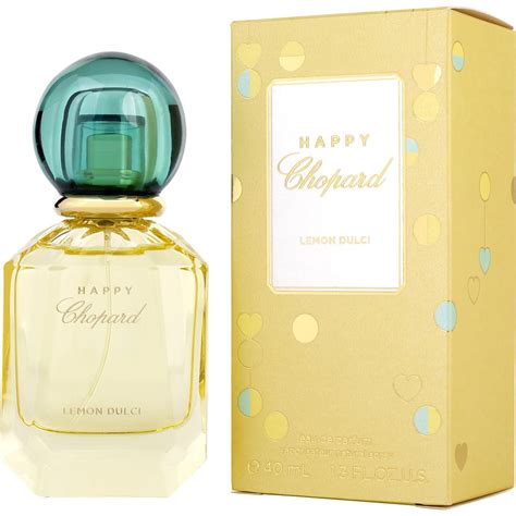 Happy Chopard Lemon Dulci By Chopard Eau De Parfum Spray Oz