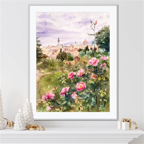 Florence Tuscany - Etsy