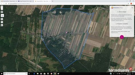 Działka budowlana o pow 4172m2 z budynkiem gospodarczym Skrajniwa