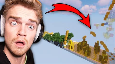 MOEILIJKSTE MINECRAFT PARKOUR OOIT MET SEAN YouTube