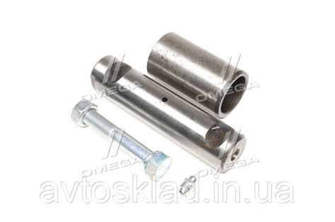 Купить Палец ушка рессоры передней ЗИЛ 130 (в сборе, 6-сть наимен ...