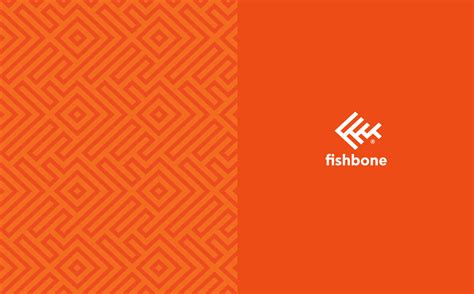 Fishbone Logo & Identity Design :: Behance