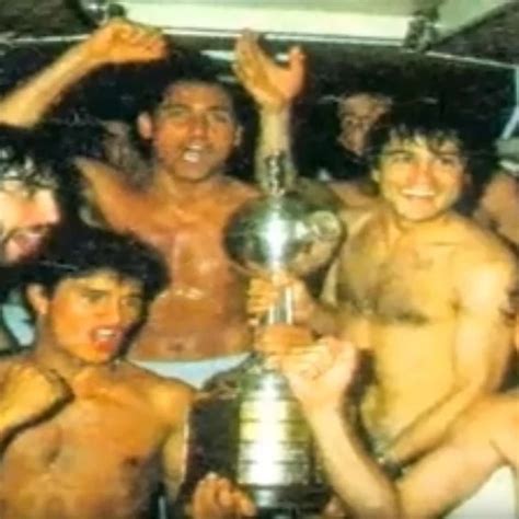 A 30 Años De La Libertadores Que Ganó Argentinos Un Título Contra El Narcotráfico Infobae