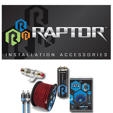 Raptor Installation Accessories – Sherco-Auto.com