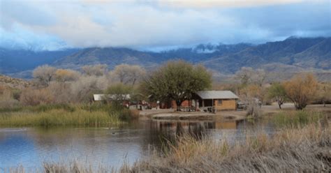 Roper Lake State Park, Arizona – Rosie's Travels