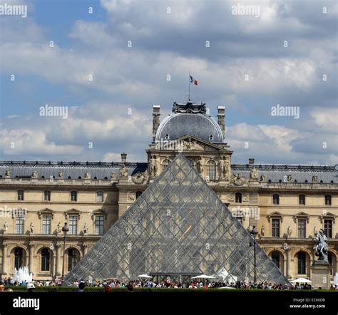 The Louvre Museum is one of the world's largest museums and a historic ...