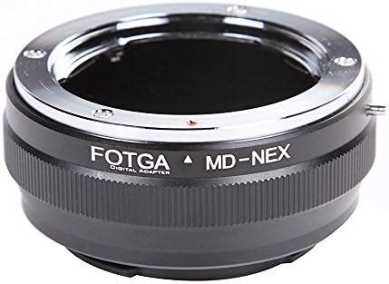 Amazon FocusFoto FOTGA Adapter Ring For Minolta MD MC Lens To