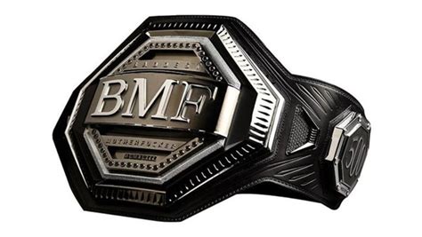 BMF Replica Belt Now Available To Buy