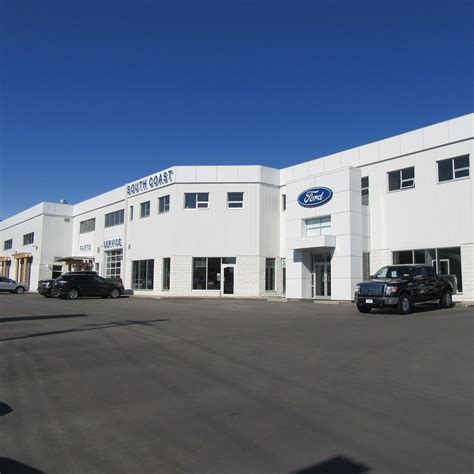 New & Used Ford Cars, Trucks & SUVs in Sechelt | South Coast Ford Sales