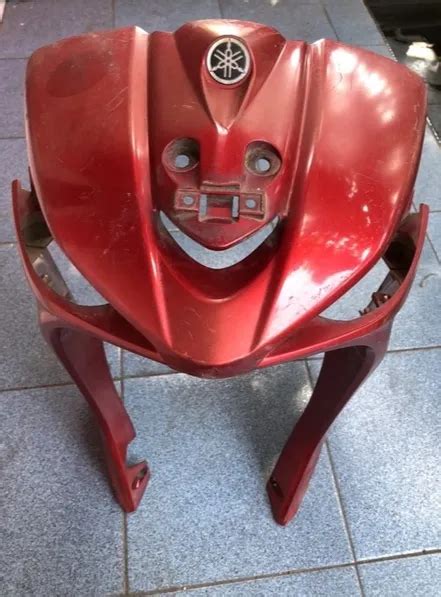 Cover Body Sayap Tebeng Depan Tameng Panel Dada Dasi Depan Yamaha Vega