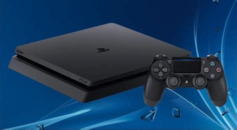 La Mise à Jour Du Système Ps4 11 00 Est Désormais Disponible Au