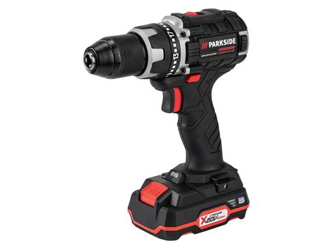 Pabsp Li B Cordless Drill Parkside Encyclopedia Of Tools