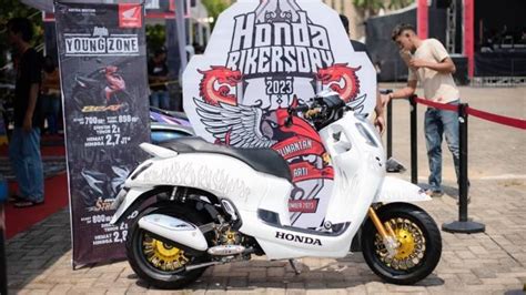 Honda Bikers Day Rayakan Kebersamaan Ribuan Pecinta Motor Honda