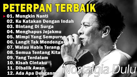 Nostalgia Dulu Peterpan Full Lirik Lagu Kenangan Nostalgia Tahun