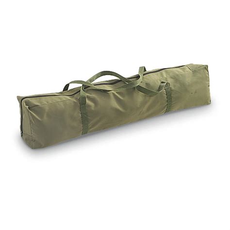 Red Rock™ Military Style Aluminum Cot Olive Drab 172504 Cots At