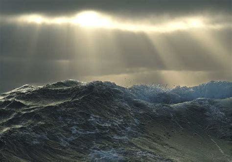 Bering Sea Photos Paysage Paysage Jour J