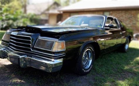 1 of 8 Made: 1978 Dodge Magnum GT | Barn Finds