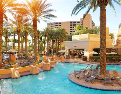 Dining at Hilton Grand Vacations on the Las Vegas Strip, NV