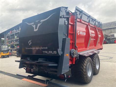 Metal Fach Taurus To Dungstreuer Neu Kaufen Truck Deutschland