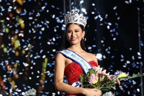 ‘i Promise To Try My Best Michelle Dee Speaks Up After Miss World Ph