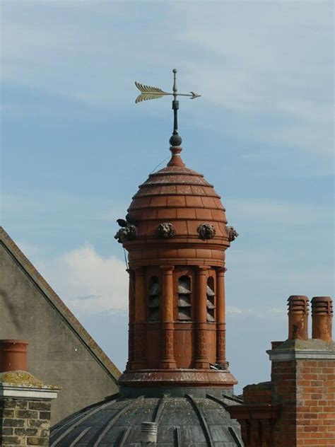 Cupola At The Custom House Ramsgate © Alan Murray Rust Cc By Sa20