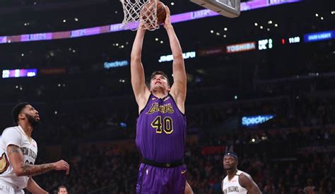 Ivica Zubac Makes Most of 1st Start in 2 Seasons | NBA.com