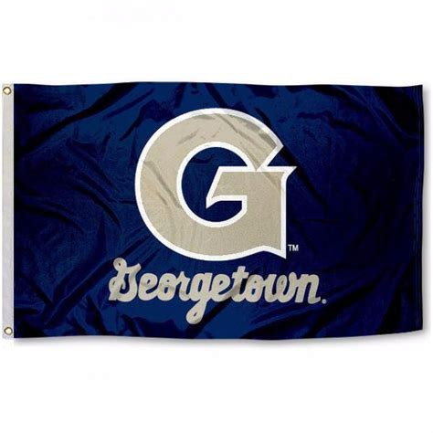 Georgetown University Flag Unisup