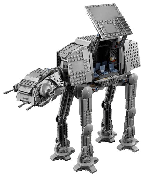 LEGO Announces New 75288 AT-AT Set - FBTB