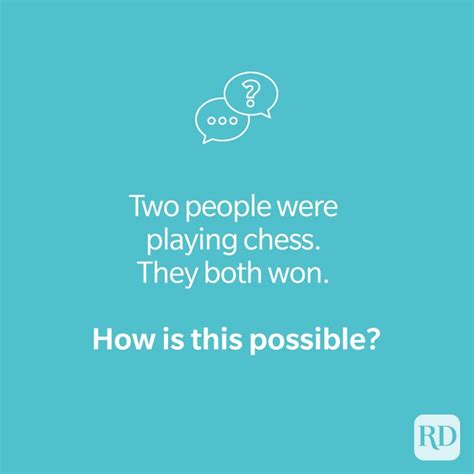 48 Short Riddles: Quick Riddles with Answers | Reader's Digest