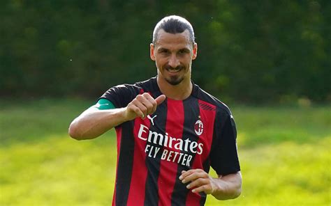 Gds: Ibrahimovic and his students - Zlatan as the tutor of AC Milan ...