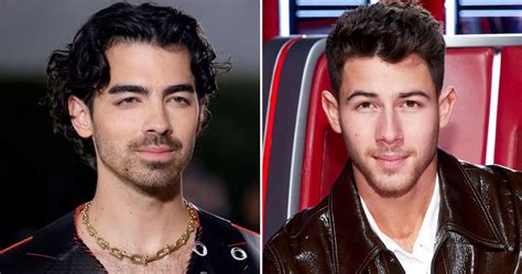 Joe Jonas Was Jealous Nick Jonas Booked The Voice Coach Job | POPSUGAR ...