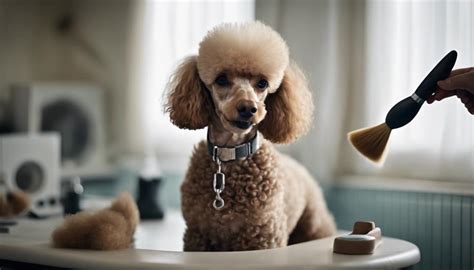 Grooming Your Poodle For Optimal Health And Appearance Moyen Poodle