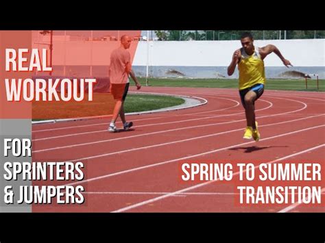 Workouts For Track And Field Jumpers EOUA Blog